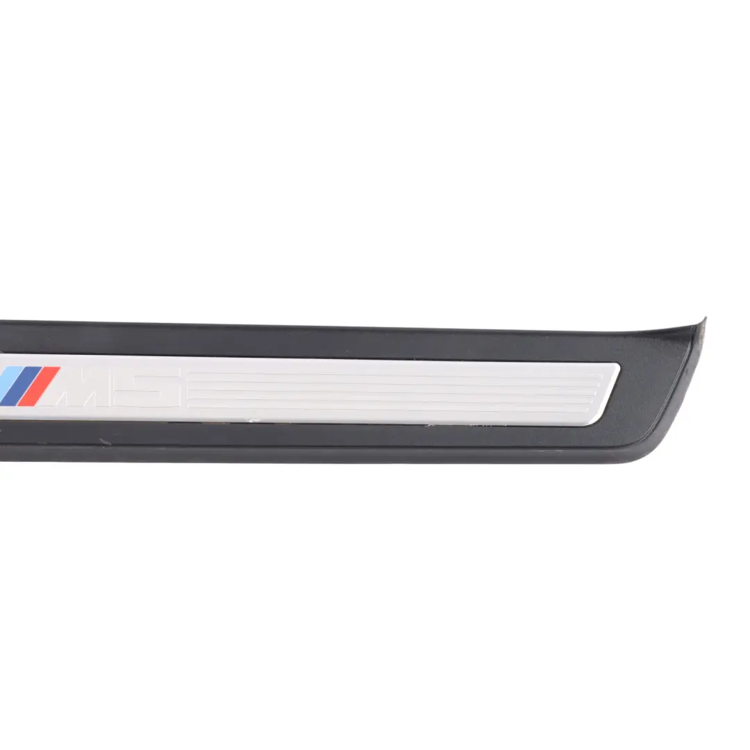 BMW F10 M5 M Sport Baguette Seuil Porte Entrée Avant Droite - SKU 8050050 - Numéro de pièce 8050050