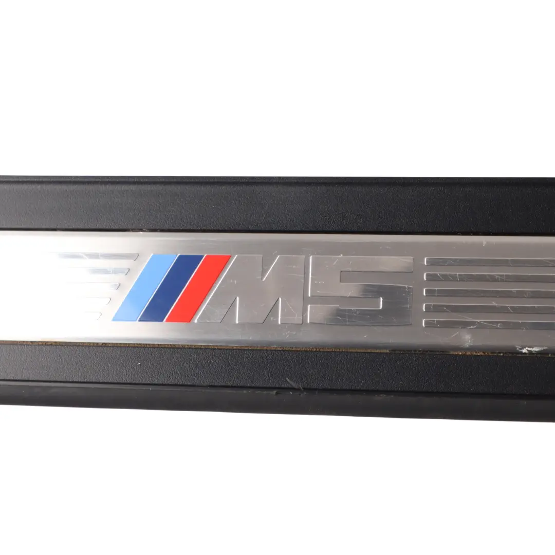 BMW F10 M5 M Sport Listwa Progowa Nakładka Drzwi Przednia Prawa - SKU 8050050 - Numer Części 8050050