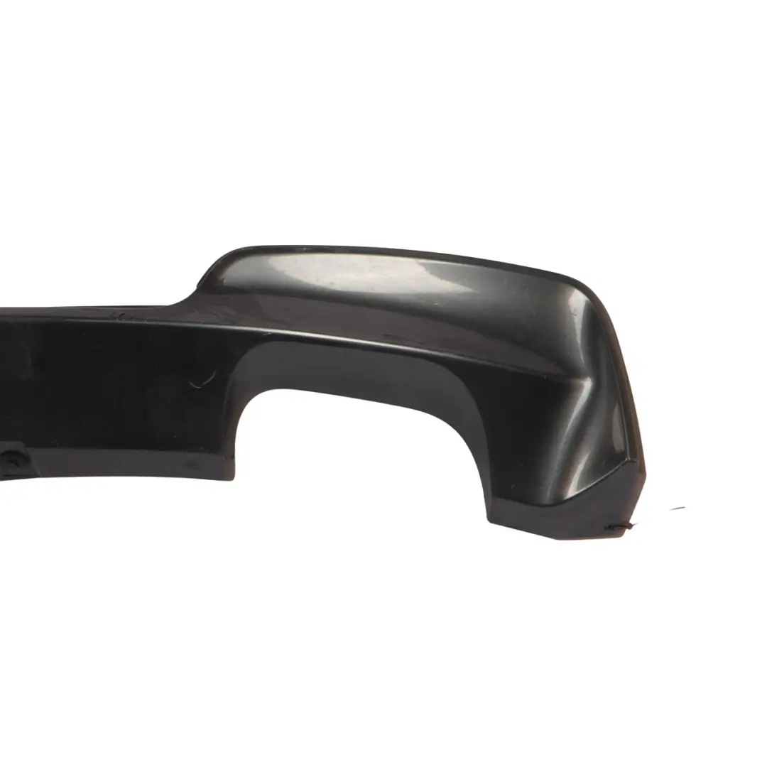 BMW E82 M Coupe Rear Bumper Diffuser M Sport Bottom Trim Panel Insert - SKU 8051910 - Part number 8051910