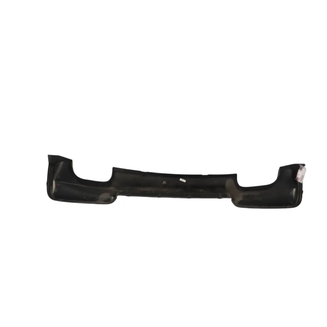 BMW E82 M Coupe Rear Bumper Diffuser M Sport Bottom Trim Panel Insert - SKU 8051910 - Part number 8051910