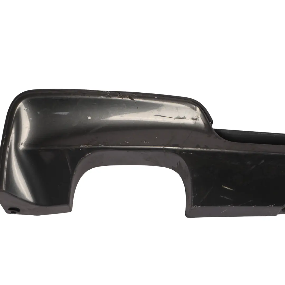 BMW E82 M Coupe Rear Bumper Diffuser M Sport Bottom Trim Panel Insert - SKU 8051910 - Part number 8051910