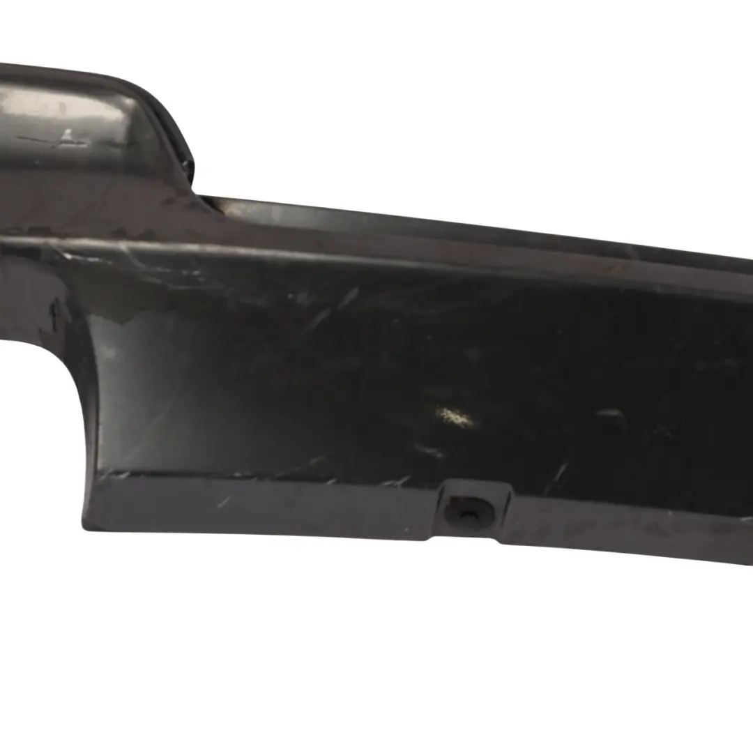 BMW E82 M Coupe Rear Bumper Diffuser M Sport Bottom Trim Panel Insert - SKU 8051910 - Part number 8051910