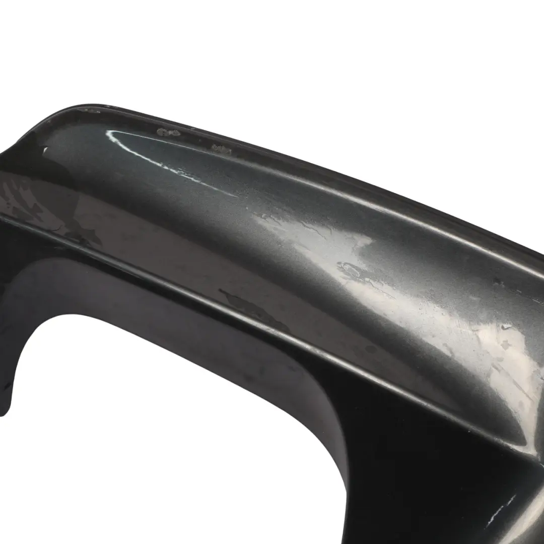 Bumper Diffuser M Sport Bottom Trim Panel Insert to BMW E82 M Coupe Rear with Part number 8051910 BMW E82 M Coupe Rear Bumper Diffuser M Sport Bottom Trim Panel Insert - SKU 8051910 - Part number 8051910