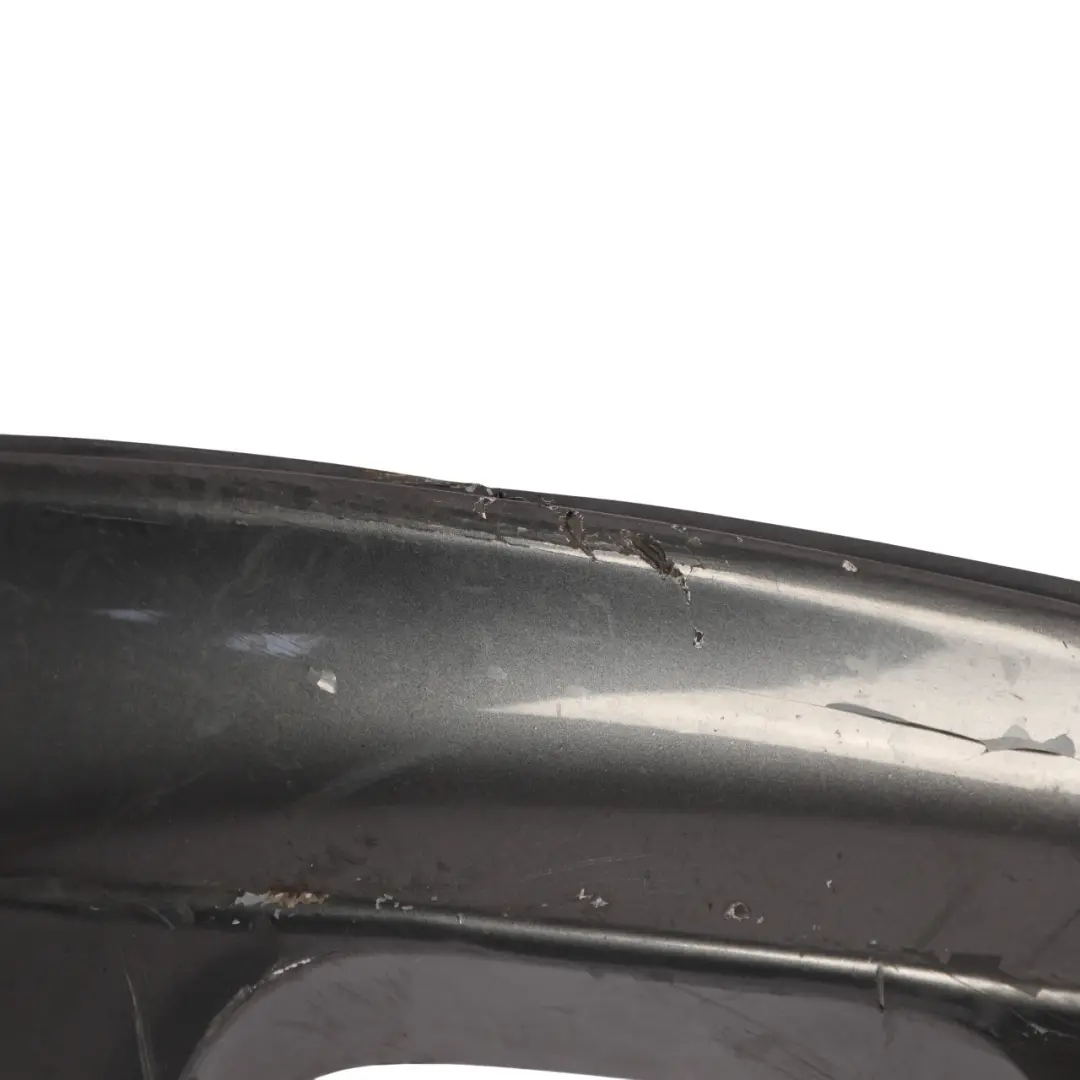 BMW E82 M Coupe Rear Bumper Diffuser M Sport Bottom Trim Panel Insert - SKU 8051910 - Part number 8051910