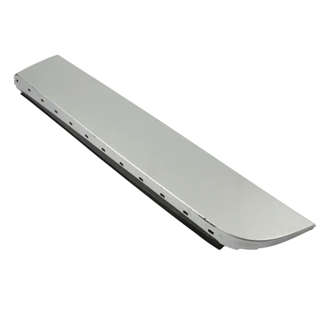 BMW X3 F25 M Sport Rear Door Strip Moulding Left N/S Titansilber Metallic 354 - SKU 8052083-TS - Part number 8052083