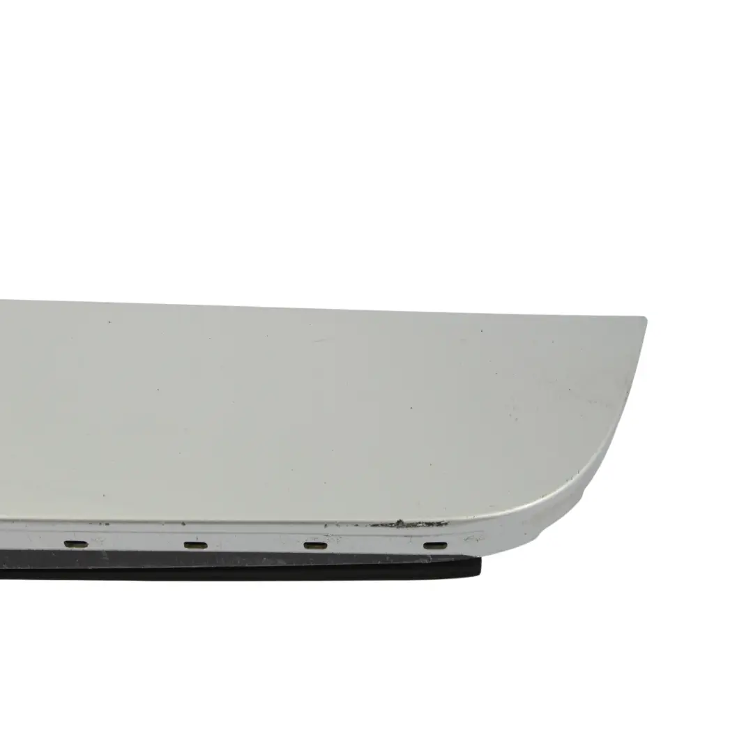 Modanatura Striscia Porta Posteriore Sinistra Titansilber 354 per BMW X3 F25 M Sport con numero di parte 8052083 BMW X3 F25 M Sport Modanatura Striscia Porta Posteriore Sinistra Titansilber 354 - SKU 8052083-TS - Numero di parte 8052083