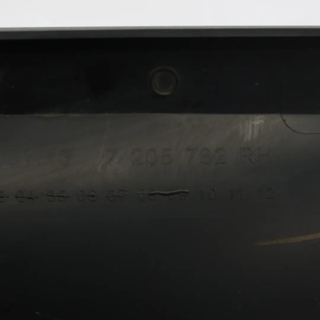 BMW X3 F25 Türverkleidung M Sport Trim Hinten Rechts Grundiert - SKU 8052084-PRIM1 - Teilenummer 8052084