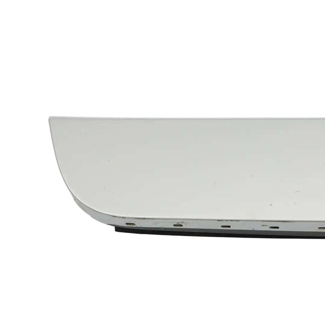 Baguette Porte Arrière Droite Finition M Sport Couleur Argent pour BMW X3 F25 F26 à propos du numéro de pièce 8052084 BMW X3 F25 F26 Baguette Porte Arrière Droite Finition M Sport Couleur Argent - SKU 8052084-TS - Numéro de pièce 8052084