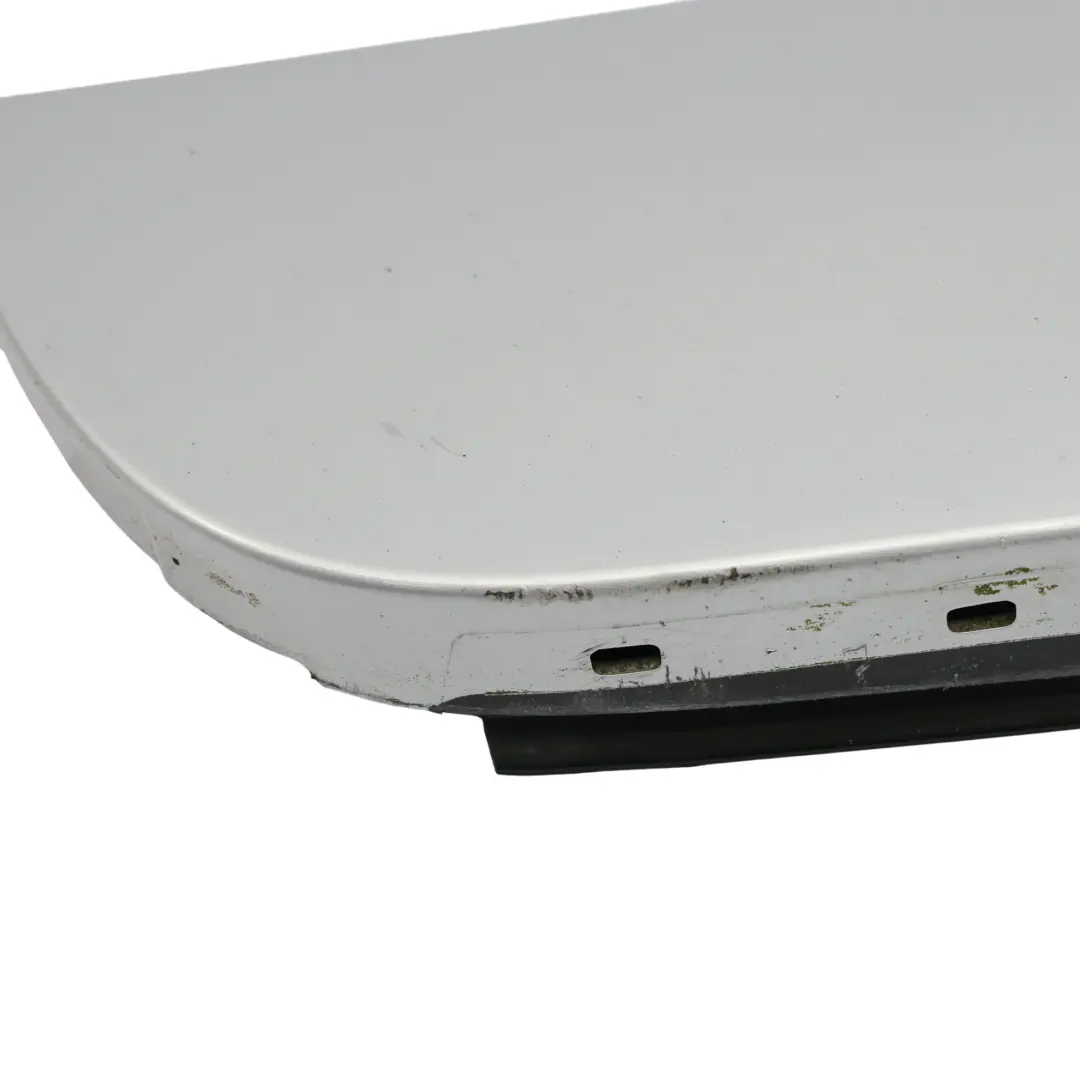 BMW X3 F25 F26 Türverkleidung M Sport Trim Hinten Rechts Titansilber 354 - SKU 8052084-TS - Teilenummer 8052084