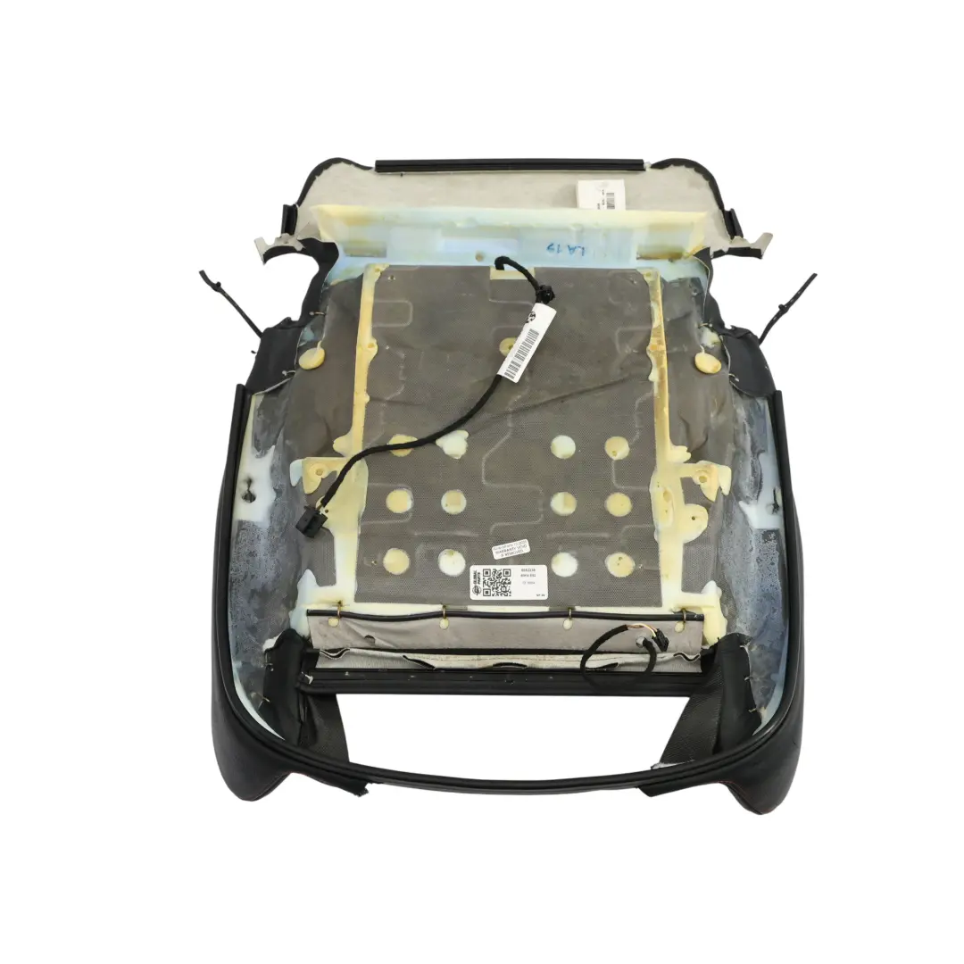 BMW E82 M Coupe Asiento Delantero Base Cojín Calefactado Izquierda Derecha - SKU 8052238 - Número de pieza 8052238