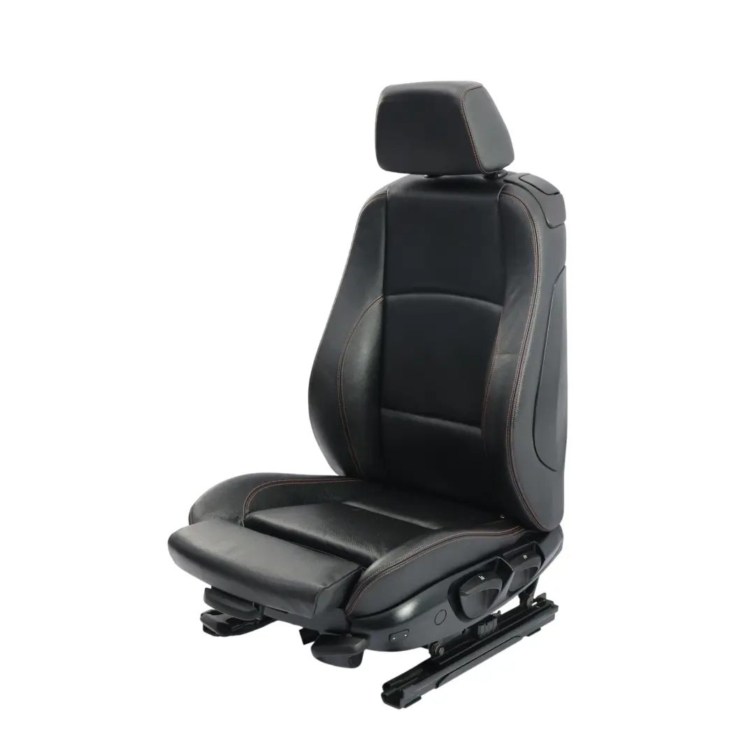 Coupé Siège Avant Sport Chauffant Cuir Noir Gauche Côté Conducteur pour BMW E82 M à propos du numéro de pièce 8052241 BMW E82 M Coupé Siège Avant Sport Chauffant Cuir Noir Gauche Côté Conducteur - SKU 8052241-1 - Numéro de pièce 8052241