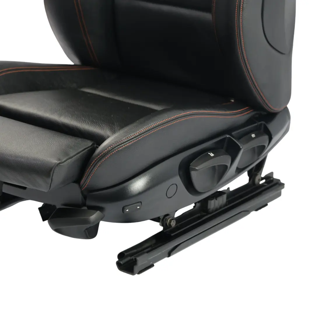 Coupé Siège Avant Sport Chauffant Cuir Noir Gauche Côté Conducteur pour BMW E82 M à propos du numéro de pièce 8052241 BMW E82 M Coupé Siège Avant Sport Chauffant Cuir Noir Gauche Côté Conducteur - SKU 8052241-1 - Numéro de pièce 8052241