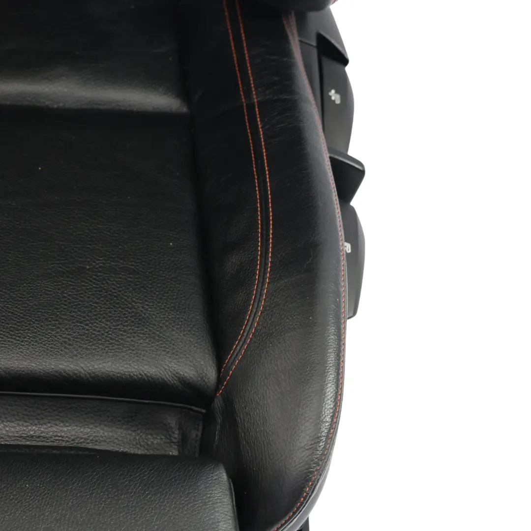 Vorder Sitz Sport Beheizt Leder Schwarz Links für BMW E82 M Coupe mit Teilenummer 8052241 BMW E82 M Coupe Vorder Sitz Sport Beheizt Leder Schwarz Links - SKU 8052241-1 - Teilenummer 8052241