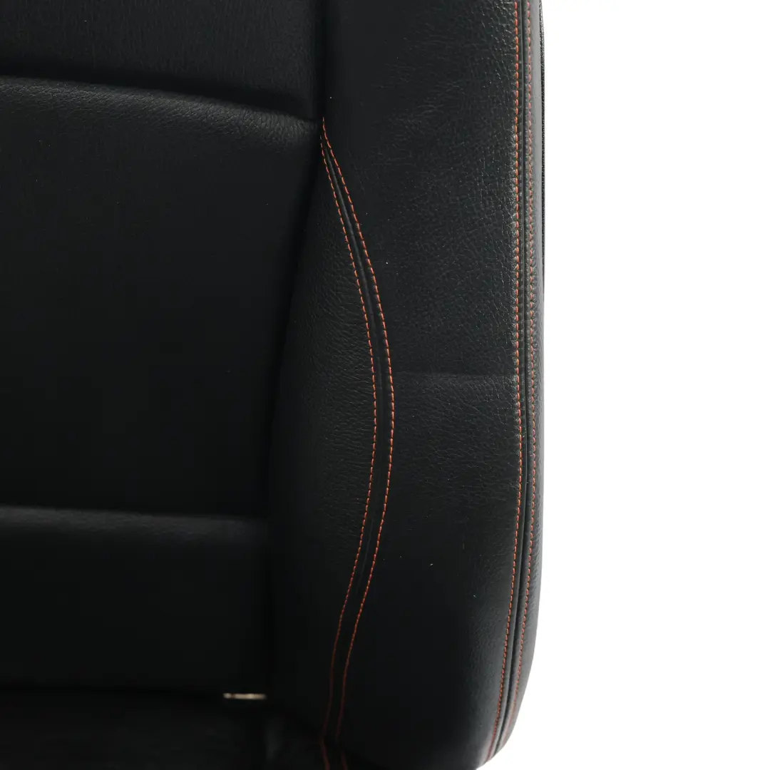 Coupé Sedile Anteriore Sportivo Riscaldato In Pelle Nero Sinistro per BMW E82 M con numero di parte 8052241 BMW E82 M Coupé Sedile Anteriore Sportivo Riscaldato In Pelle Nero Sinistro - SKU 8052241-1 - Numero di parte 8052241