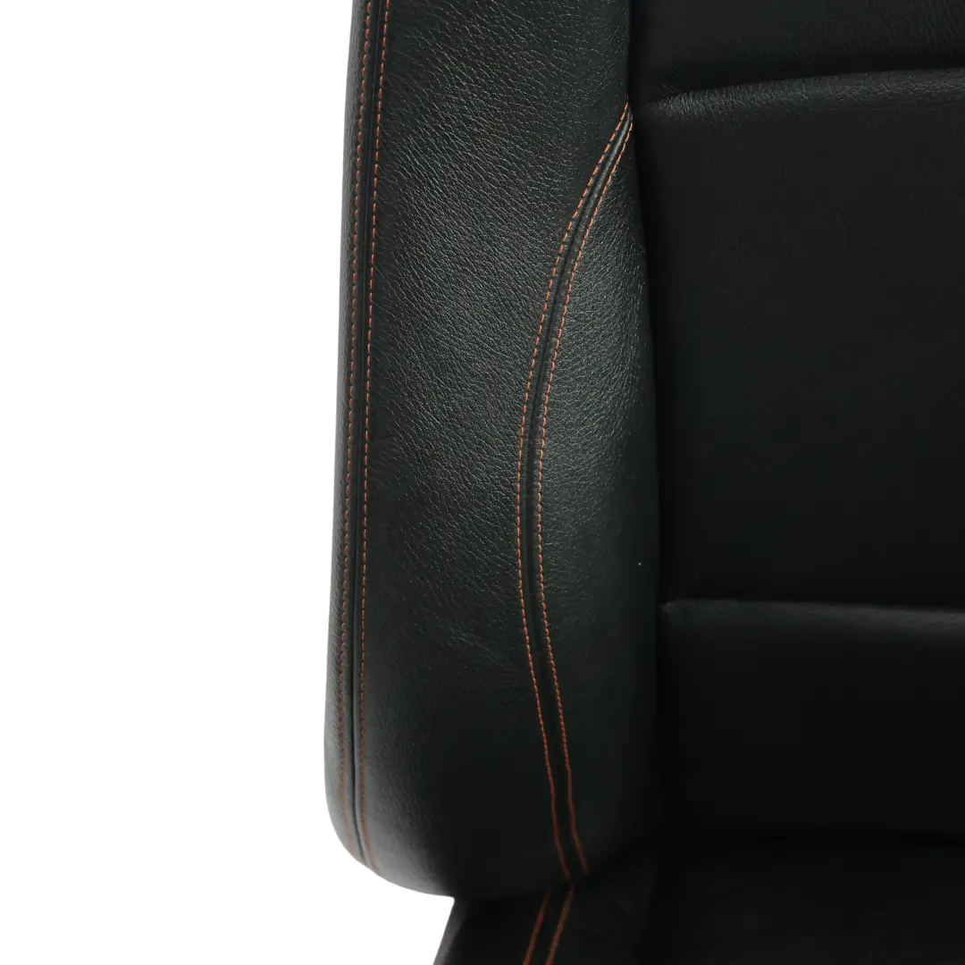 Coupé Siège Avant Sport Chauffant Cuir Noir Gauche Côté Conducteur pour BMW E82 M à propos du numéro de pièce 8052241 BMW E82 M Coupé Siège Avant Sport Chauffant Cuir Noir Gauche Côté Conducteur - SKU 8052241-1 - Numéro de pièce 8052241