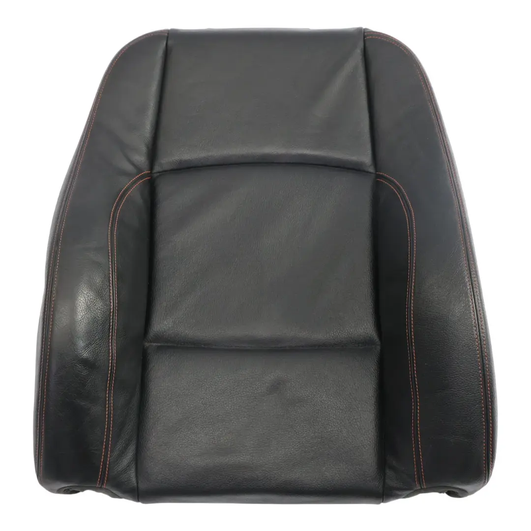 Coupé Asiento Delantero Derecho Derecho Respaldo Cuero Calefactable para BMW E82 M con número de pieza 8052242 BMW E82 M Coupé Asiento Delantero Derecho Derecho Respaldo Cuero Calefactable - SKU 8052242 - Número de pieza 8052242