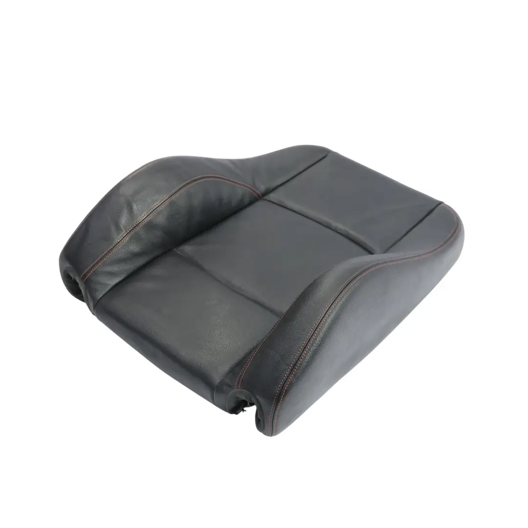 Oparcie Fotela Przedniego Grzane Prawe Skóra Czarna do BMW E82 M Coupe o numerze 8052242 BMW E82 M Coupe Oparcie Fotela Przedniego Grzane Prawe Skóra Czarna - SKU 8052242 - Numer Części 8052242