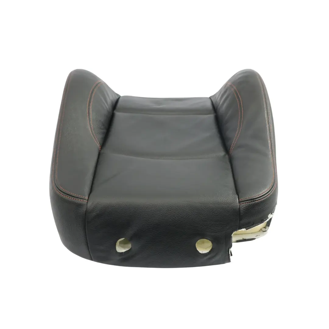 Front Seat Heated Leather Backrest Back Rest Black Right O/S to BMW E82 M Coupe with Part number 8052242 BMW E82 M Coupe Front Seat Heated Leather Backrest Back Rest Black Right O/S - SKU 8052242 - Part number 8052242