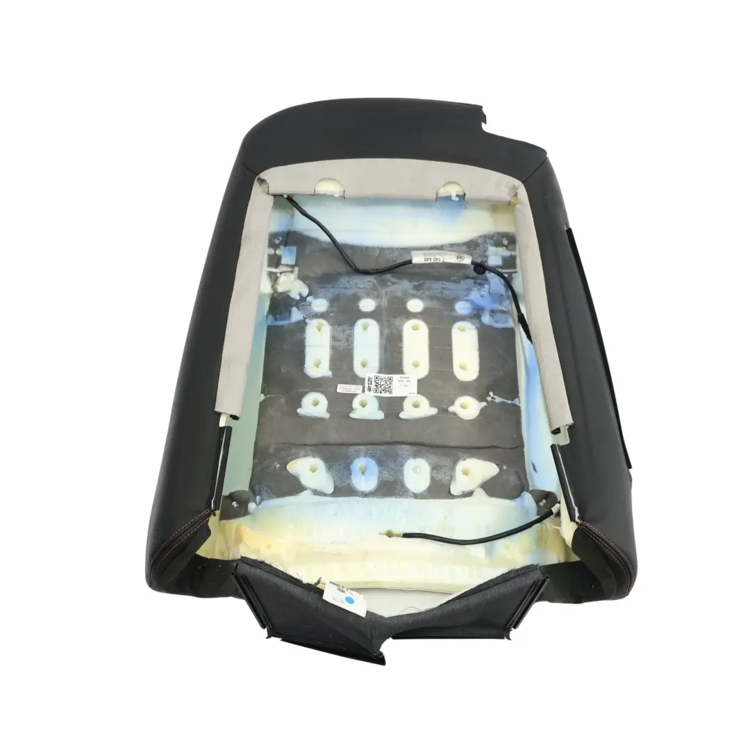 Coupé Asiento Delantero Derecho Derecho Respaldo Cuero Calefactable para BMW E82 M con número de pieza 8052242 BMW E82 M Coupé Asiento Delantero Derecho Derecho Respaldo Cuero Calefactable - SKU 8052242 - Número de pieza 8052242