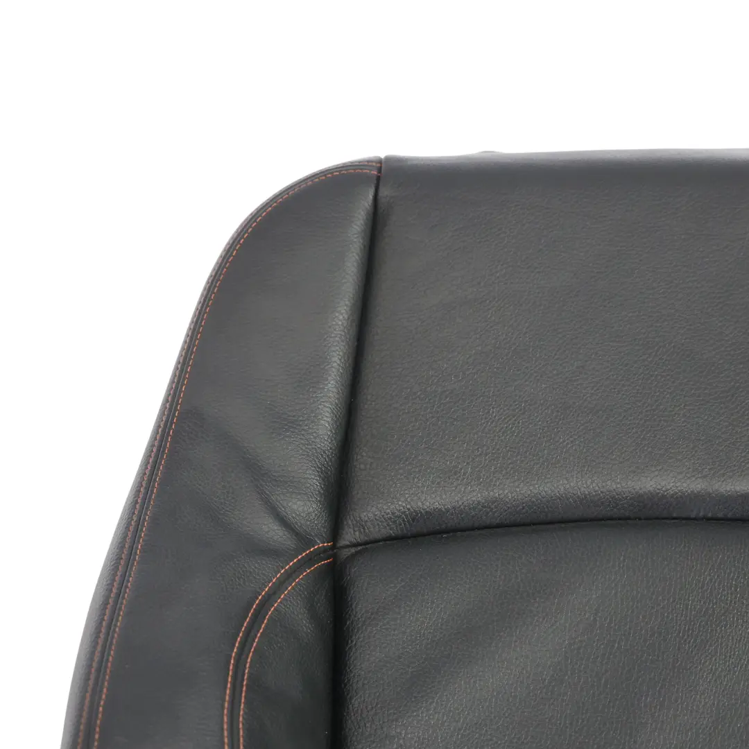 Coupé Asiento Delantero Derecho Derecho Respaldo Cuero Calefactable para BMW E82 M con número de pieza 8052242 BMW E82 M Coupé Asiento Delantero Derecho Derecho Respaldo Cuero Calefactable - SKU 8052242 - Número de pieza 8052242