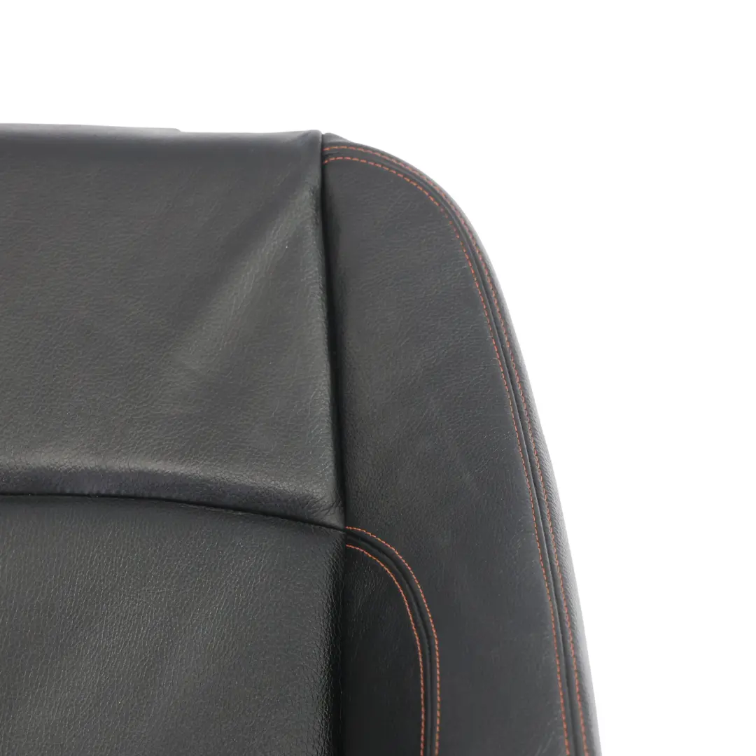 BMW E82 M Coupé Siège Avant Droit Chauffant Cuir Noir Avec Dossier Chauffant - SKU 8052242 - Numéro de pièce 8052242