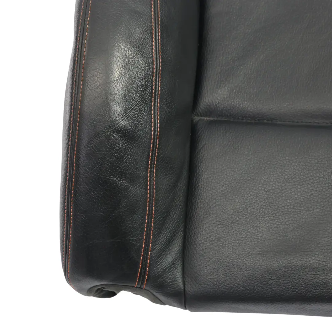 BMW E82 M Coupé Asiento Delantero Derecho Derecho Respaldo Cuero Calefactable - SKU 8052242 - Número de pieza 8052242