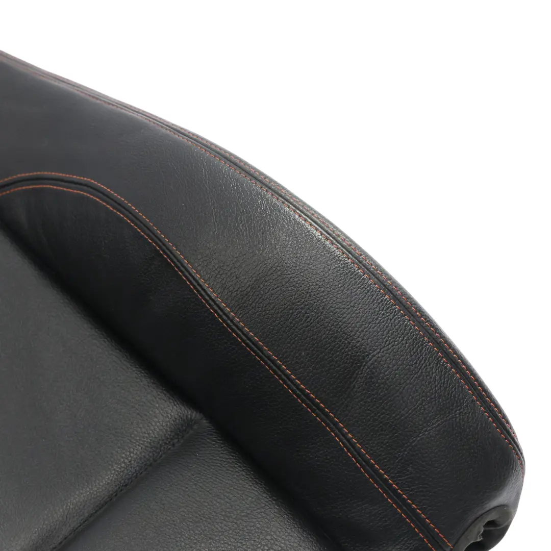 Coupé Sedile Anteriore Riscaldato Schienale Schienale Nero Destro per BMW E82 M con numero di parte 8052242 BMW E82 M Coupé Sedile Anteriore Riscaldato Schienale Schienale Nero Destro - SKU 8052242 - Numero di parte 8052242