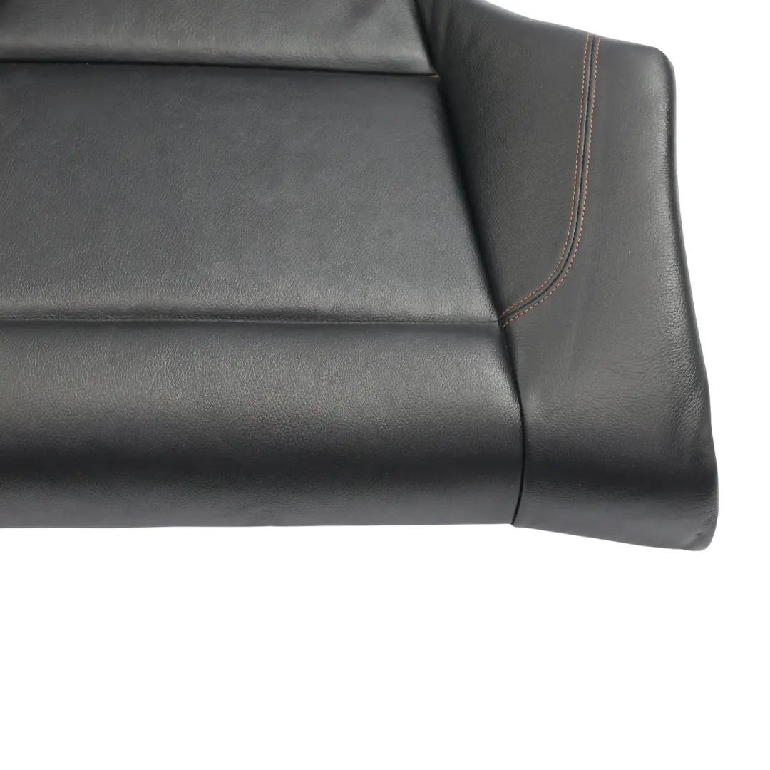 Coupé Housse De Banquette Arrière En Cuir Boston Noir pour BMW E82 M à propos du numéro de pièce 8052266 BMW E82 M Coupé Housse De Banquette Arrière En Cuir Boston Noir - SKU 8052266 - Numéro de pièce 8052266