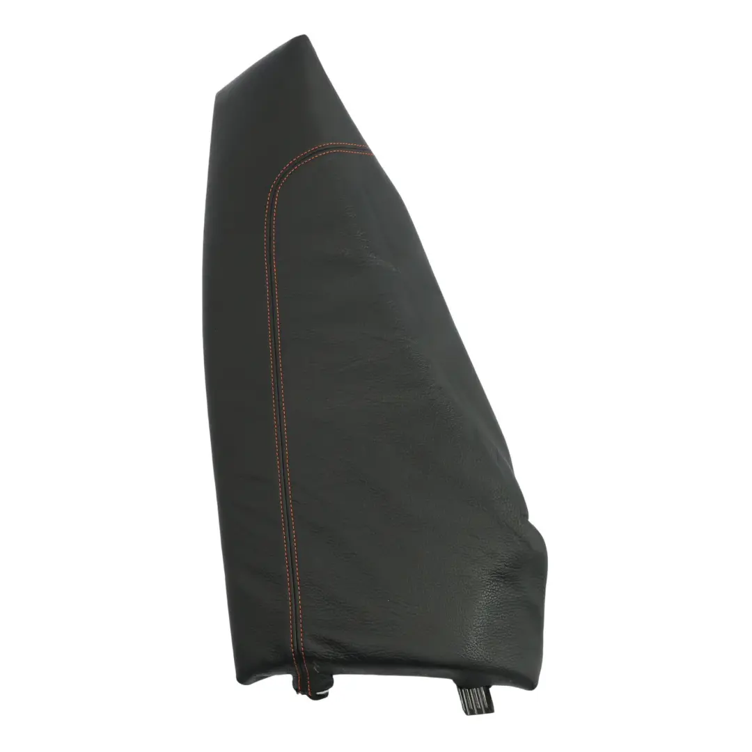 Hintere Seite Finisher Panel Trim Zurück Leder Links Schwarz für BMW E82 mit Teilenummer 8052286 BMW E82 Hintere Seite Finisher Panel Trim Zurück Leder Links Schwarz - SKU 8052286 - Teilenummer 8052286