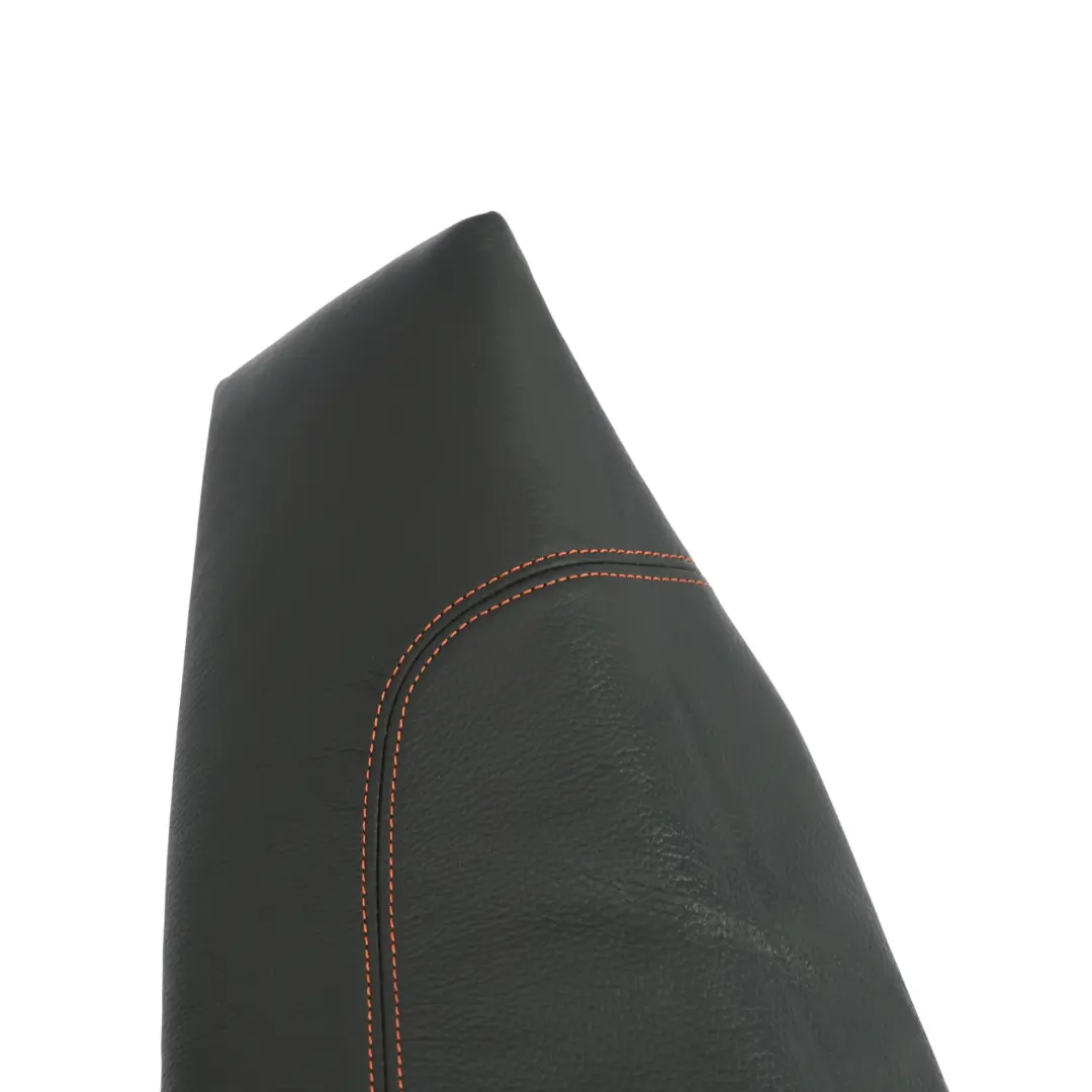 BMW E82 Pannello Di Finitura Posteriore In Pelle Sinistra Nero - SKU 8052286 - Numero di parte 8052286