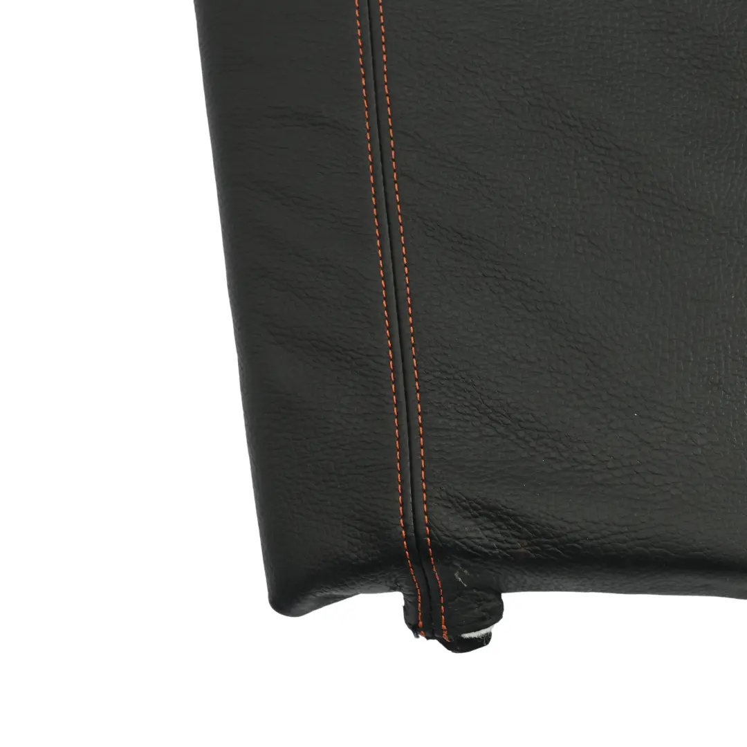 Pannello Di Finitura Posteriore In Pelle Sinistra Nero per BMW E82 con numero di parte 8052286 BMW E82 Pannello Di Finitura Posteriore In Pelle Sinistra Nero - SKU 8052286 - Numero di parte 8052286