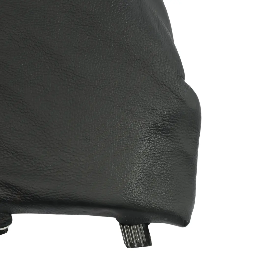 Pannello Di Finitura Posteriore In Pelle Sinistra Nero per BMW E82 con numero di parte 8052286 BMW E82 Pannello Di Finitura Posteriore In Pelle Sinistra Nero - SKU 8052286 - Numero di parte 8052286