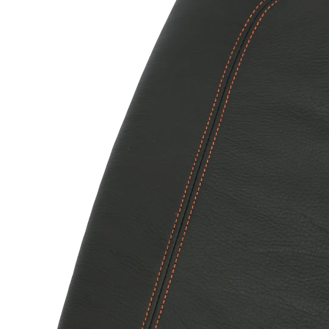 Hintere Seite Finisher Panel Trim Zurück Leder Links Schwarz für BMW E82 mit Teilenummer 8052286 BMW E82 Hintere Seite Finisher Panel Trim Zurück Leder Links Schwarz - SKU 8052286 - Teilenummer 8052286