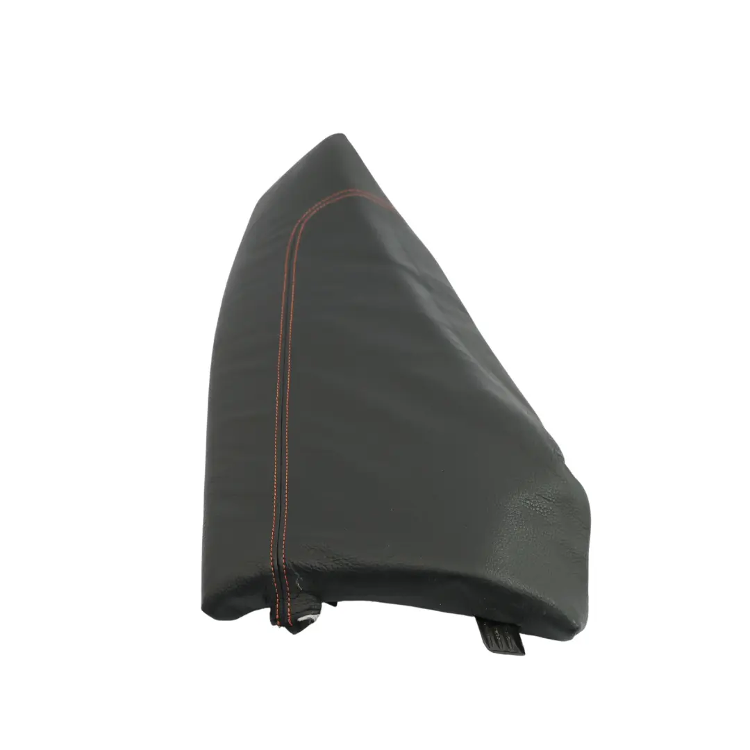 BMW E82 Panel De Acabado Trasero Cuero Izquierdo Negro - SKU 8052286 - Número de pieza 8052286