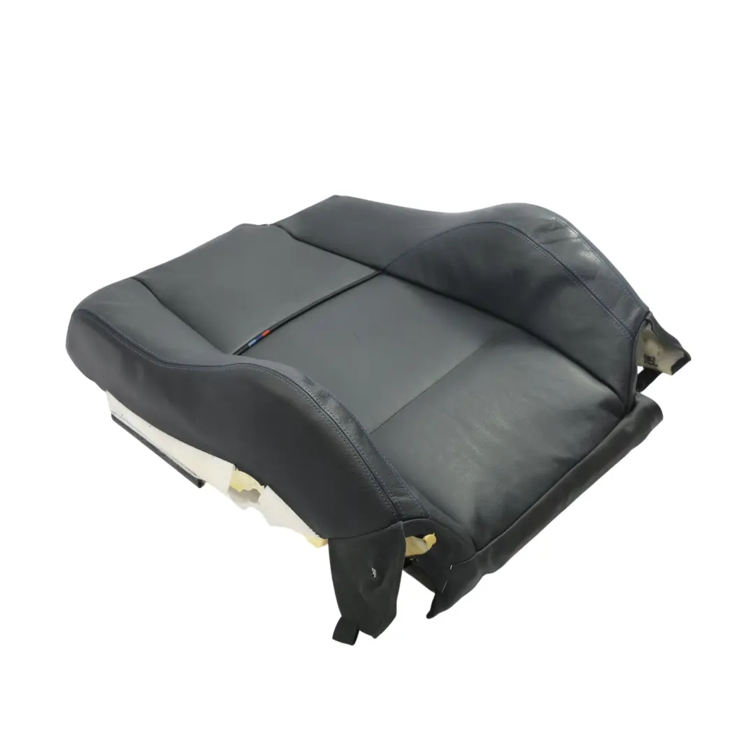 BMW E93 M Sport Oparcie Fotela Przedniego Czarna Skóra Lewe - SKU 8053925-1 - Numer Części 8053925