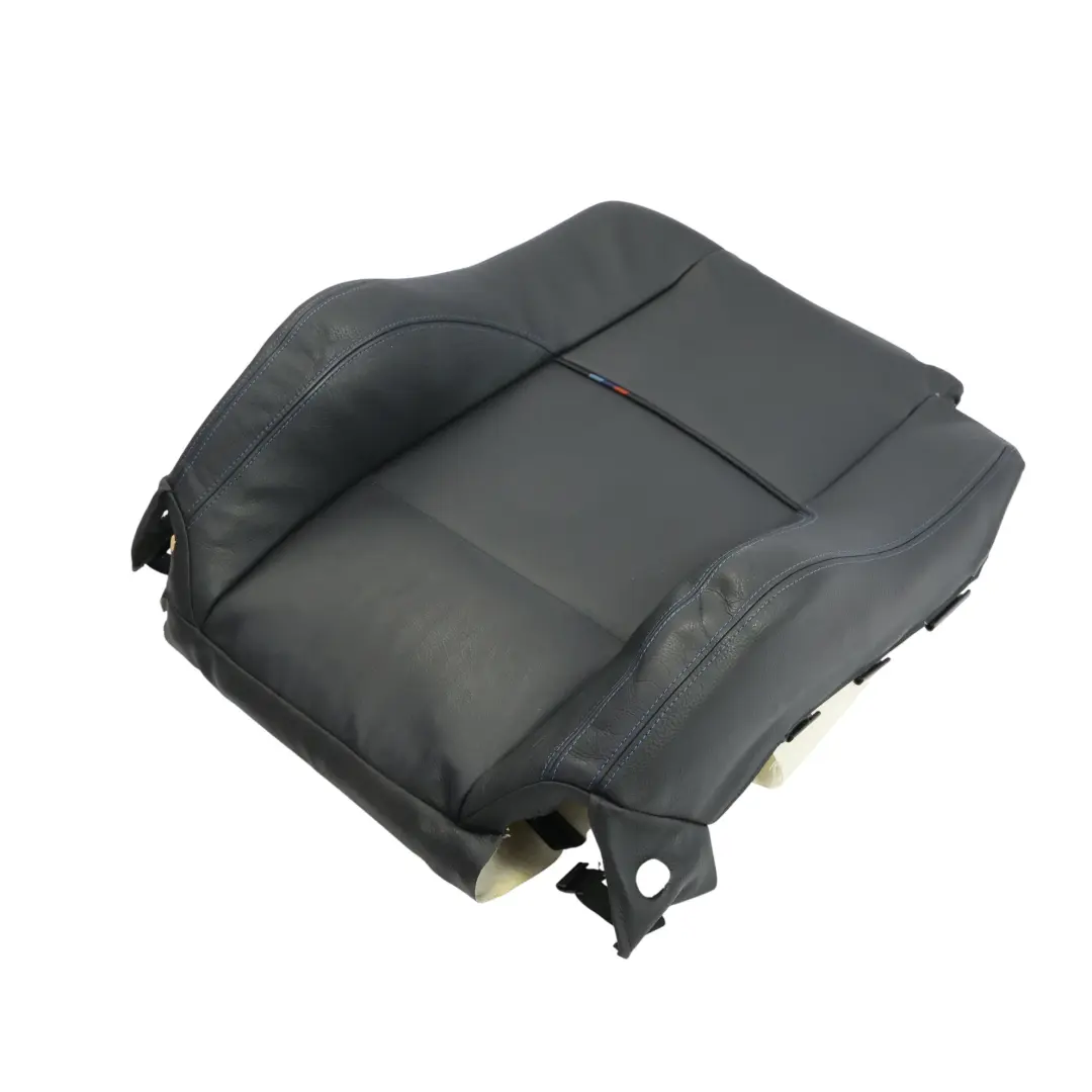 BMW E93 M Sport Oparcie Fotela Przedniego Czarna Skóra Lewe - SKU 8053925-1 - Numer Części 8053925