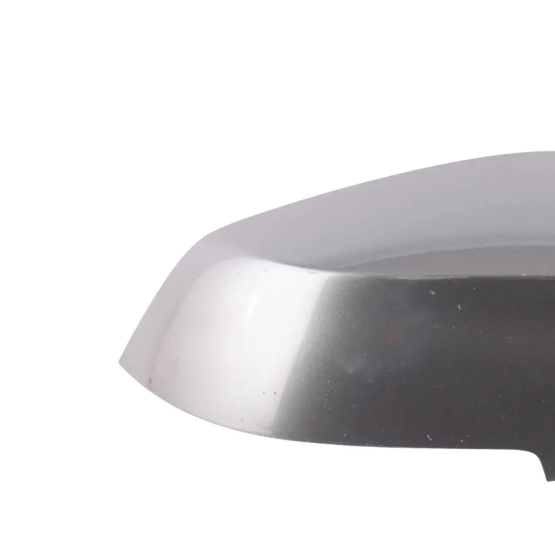 Wing Mirror Cover Cap Casing Right O/S Mineral Grau - B39 to BMW F20 F21 with Part number 8054978 BMW F20 F21 Wing Mirror Cover Cap Casing Right O/S Mineral Grau - B39 - SKU 8054978-MG - Part number 8054978