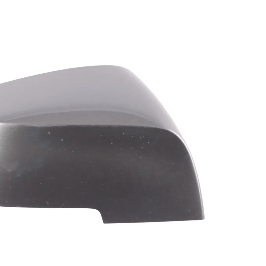 Wing Mirror Cover Cap Casing Right O/S Mineral Grau - B39 to BMW F20 F21 with Part number 8054978 BMW F20 F21 Wing Mirror Cover Cap Casing Right O/S Mineral Grau - B39 - SKU 8054978-MG - Part number 8054978