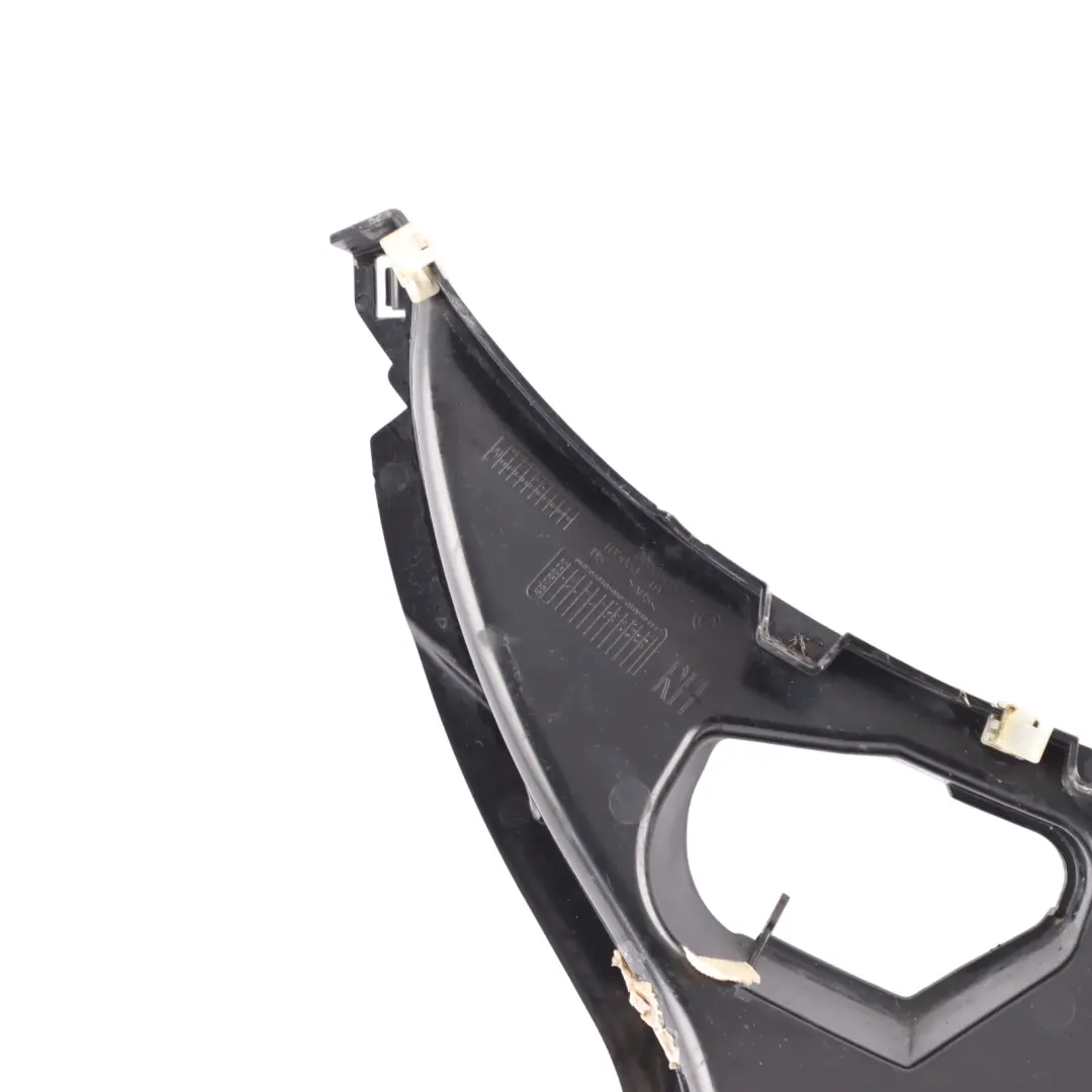 BMW X6 F16 Front Bumper Air Duct Side Channel M Sport Right O/S - SKU 8056506 - Part number 8056506