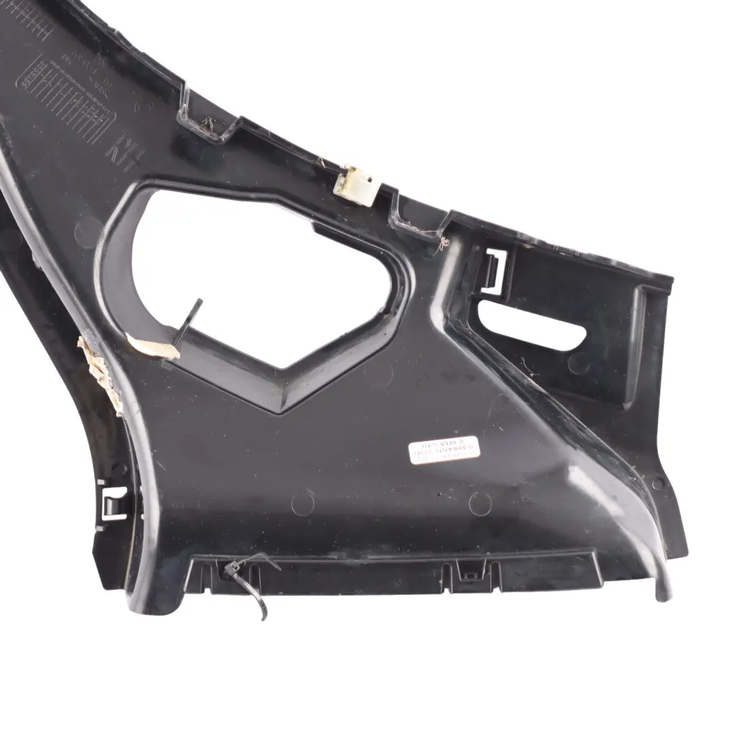 Front Bumper Air Duct Side Channel M Sport Right O/S to BMW X6 F16 with Part number 8056506 BMW X6 F16 Front Bumper Air Duct Side Channel M Sport Right O/S - SKU 8056506 - Part number 8056506