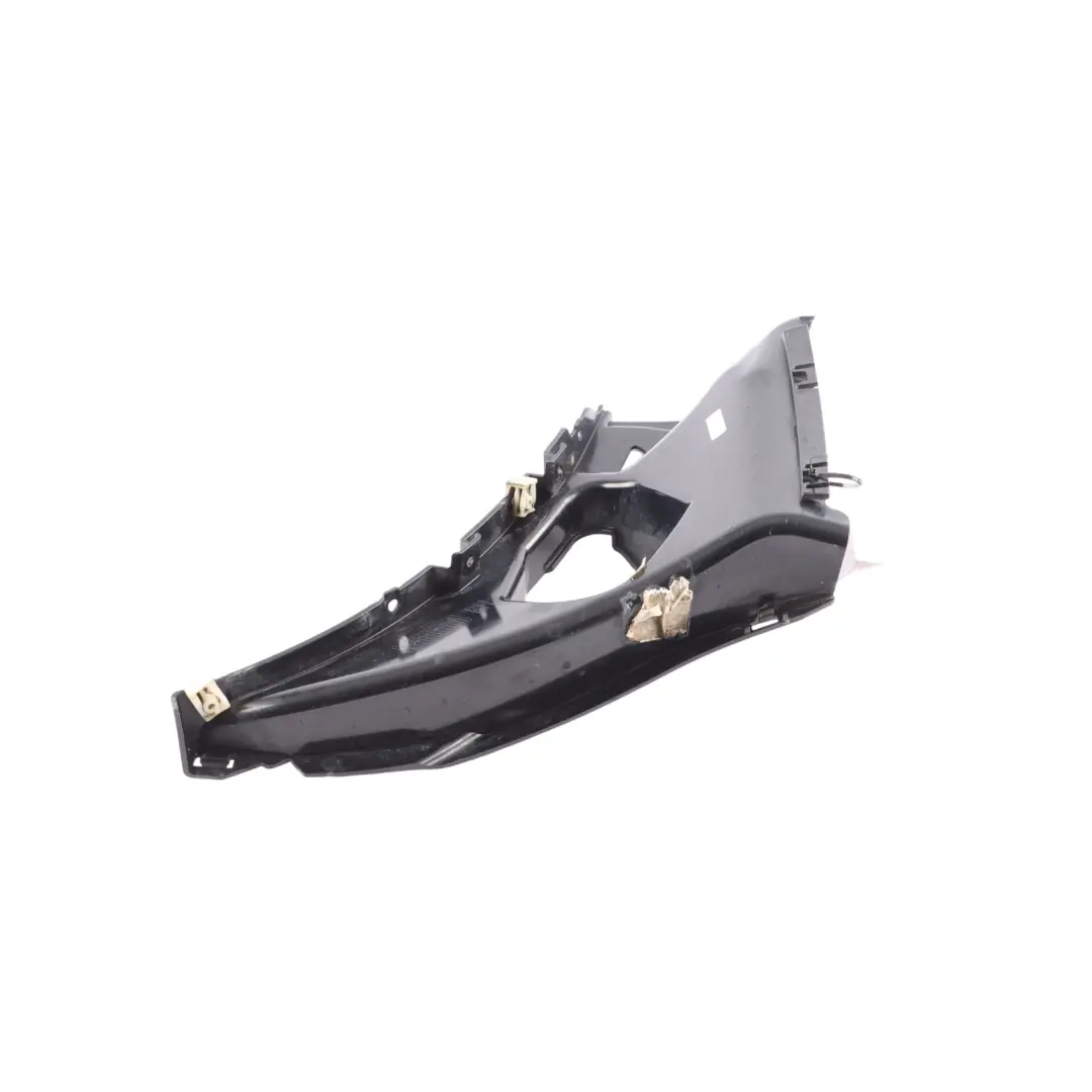 Front Bumper Air Duct Side Channel M Sport Right O/S to BMW X6 F16 with Part number 8056506 BMW X6 F16 Front Bumper Air Duct Side Channel M Sport Right O/S - SKU 8056506 - Part number 8056506