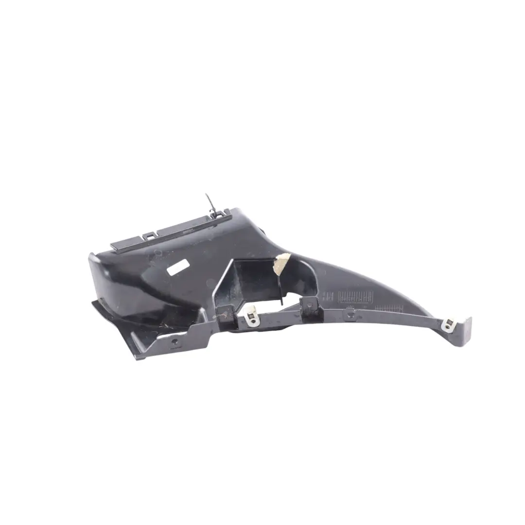 Front Bumper Air Duct Side Channel M Sport Right O/S to BMW X6 F16 with Part number 8056506 BMW X6 F16 Front Bumper Air Duct Side Channel M Sport Right O/S - SKU 8056506 - Part number 8056506