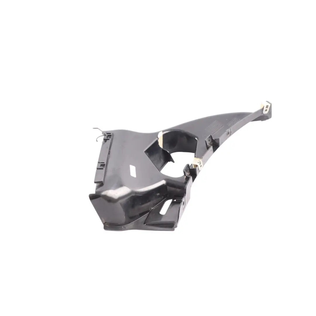 BMW X6 F16 Front Bumper Air Duct Side Channel M Sport Right O/S - SKU 8056506 - Part number 8056506