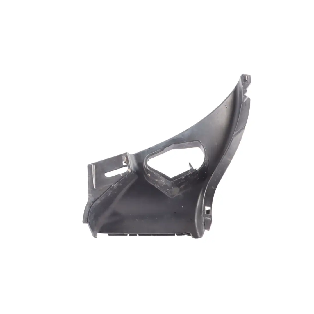 BMW X6 F16 Front Bumper Air Duct Side Channel M Sport Right O/S - SKU 8056506 - Part number 8056506
