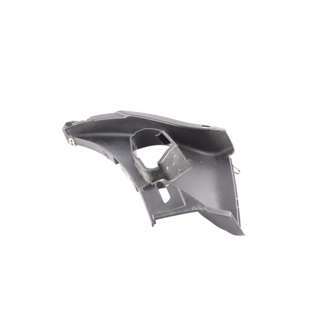 BMW X6 F16 Front Bumper Air Duct Side Channel M Sport Right O/S - SKU 8056506 - Part number 8056506