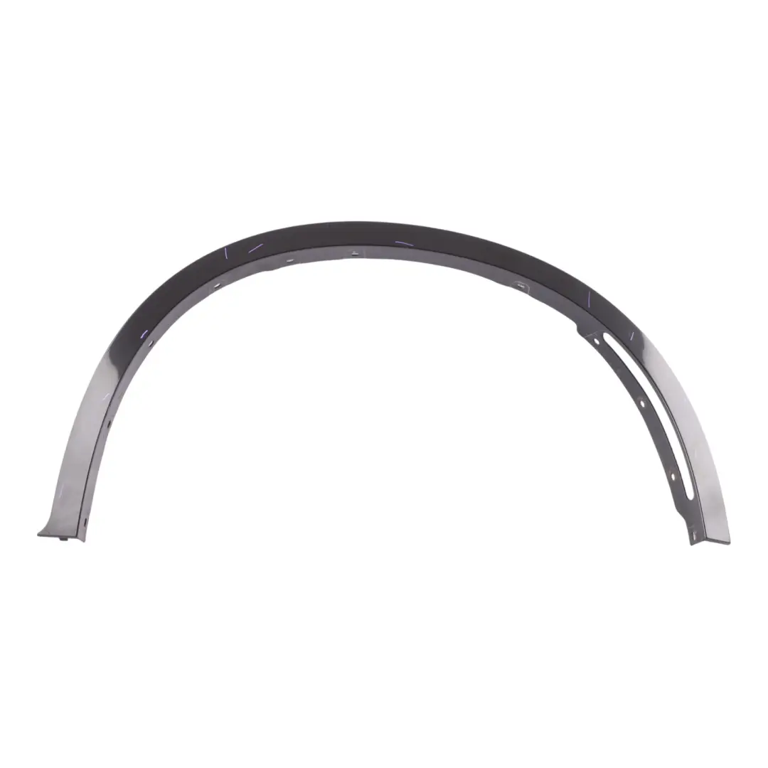 Arch Cover M Sport Front Right O/S Trim Black Sapphire - 475 to BMW X5 F16 Wheel with Part number 8065896 BMW X5 F16 Wheel Arch Cover M Sport Front Right O/S Trim Black Sapphire - 475 - SKU 8065896-BS - Part number 8065896