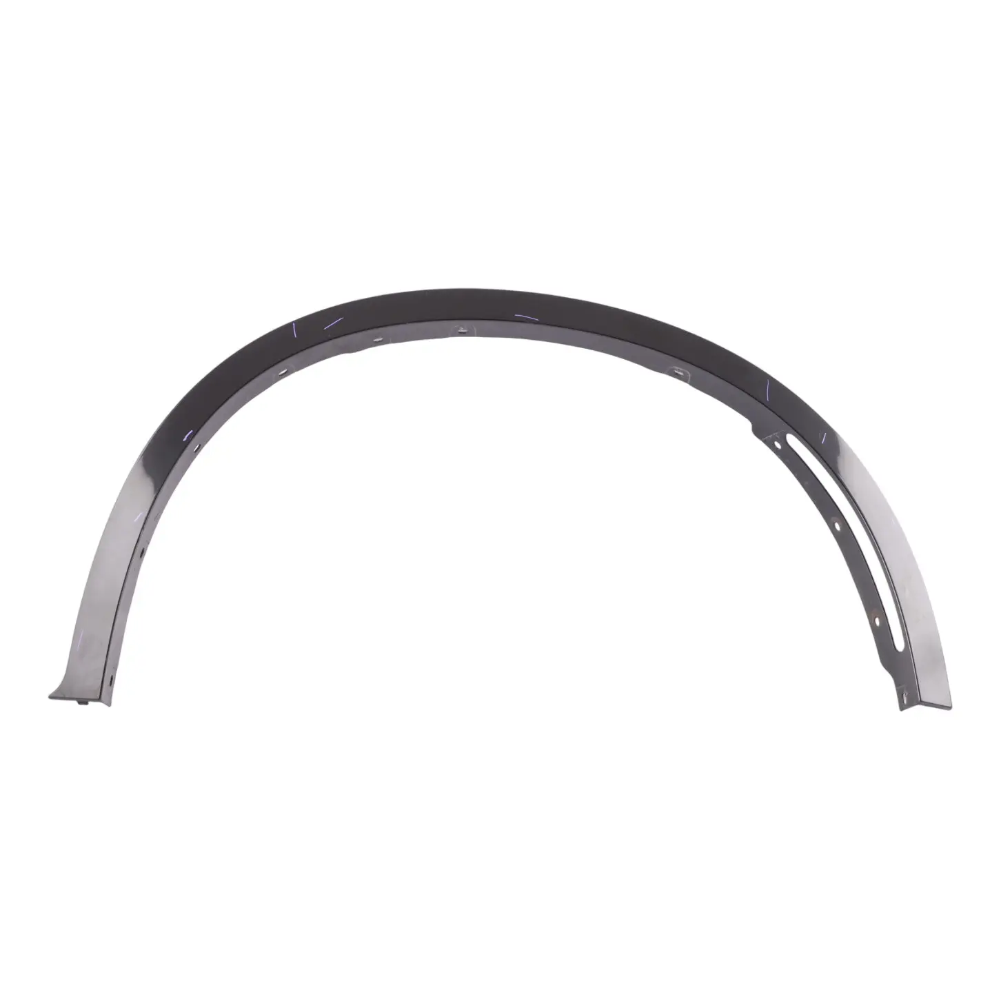 BMW X5 F16 Wheel Arch Cover M Sport Front Right O/S Trim Black Sapphire - 475