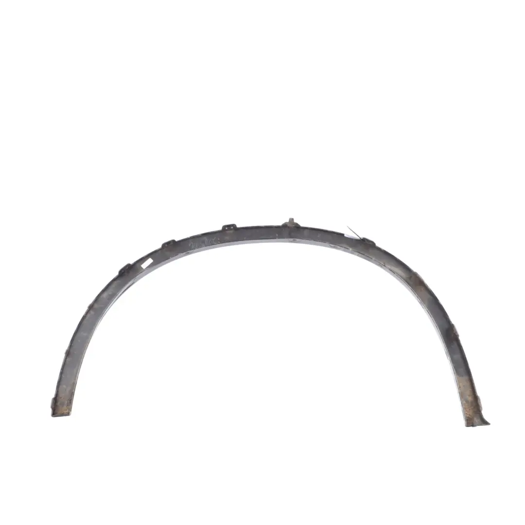 BMW X5 F16 Wheel Arch Cover M Sport Front Right O/S Trim Black Sapphire - 475 - SKU 8065896-BS - Part number 8065896