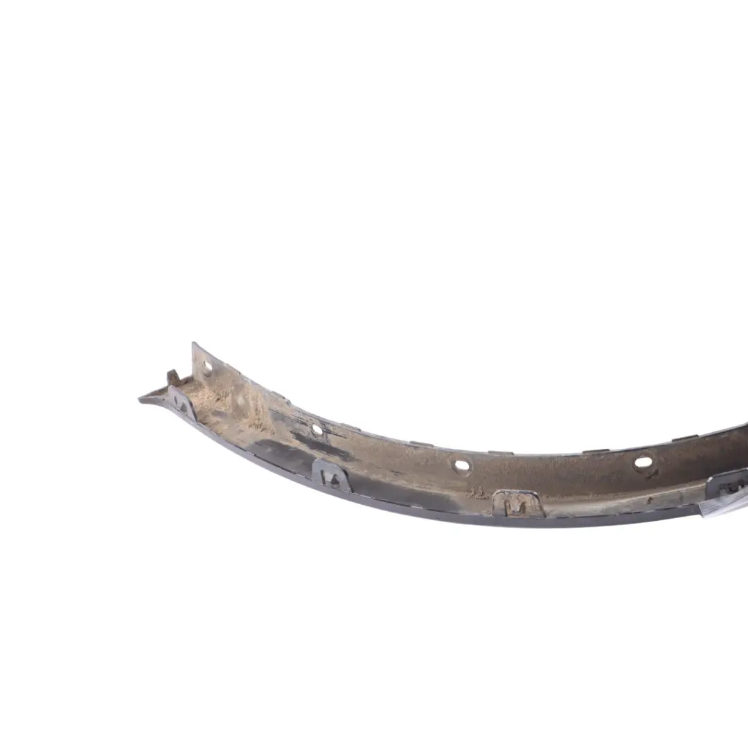 BMW X5 F16 Wheel Arch Cover M Sport Front Right O/S Trim Black Sapphire - 475 - SKU 8065896-BS - Part number 8065896