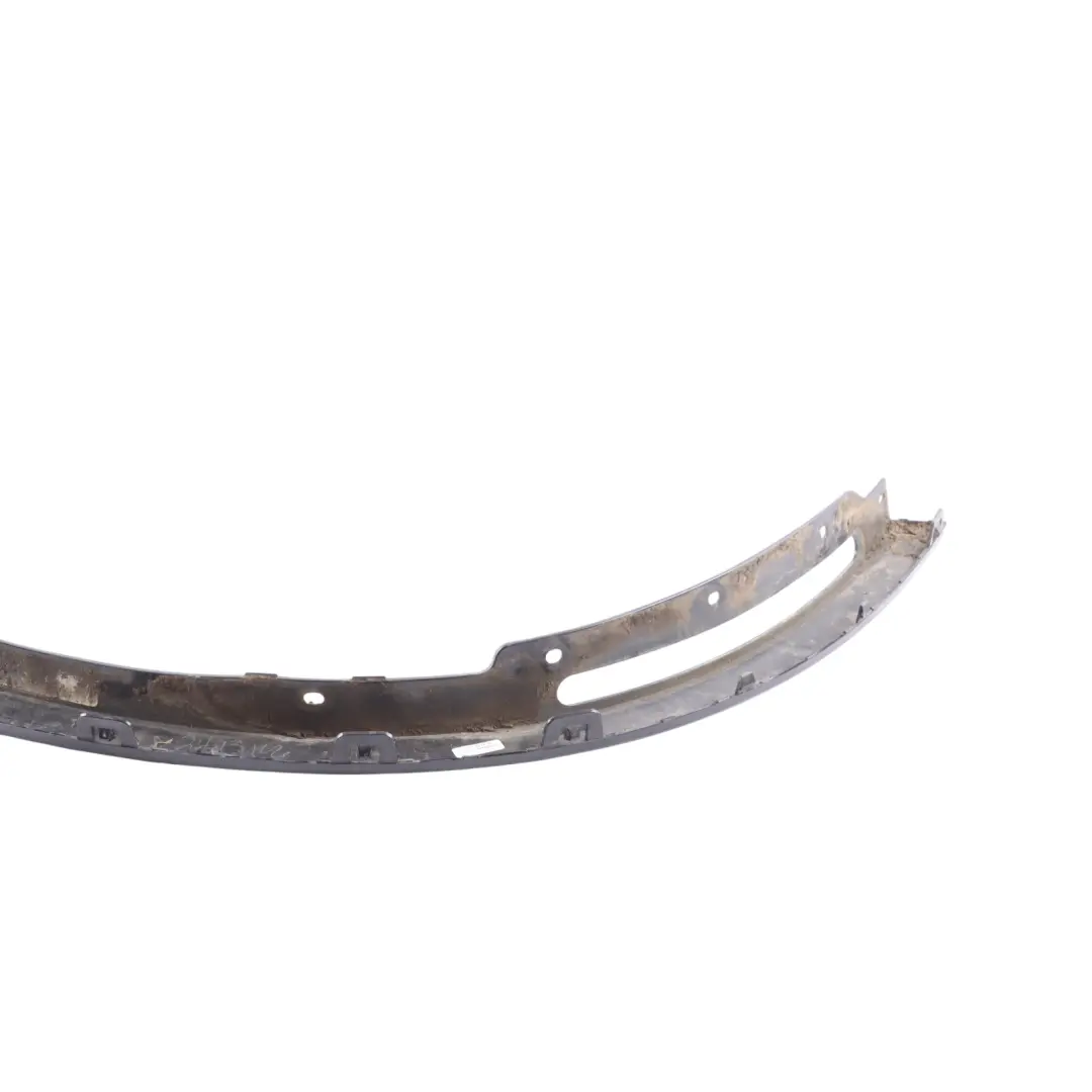 BMW X5 F16 Wheel Arch Cover M Sport Front Right O/S Trim Black Sapphire - 475 - SKU 8065896-BS - Part number 8065896